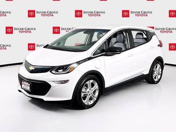 CHEVROLET BOLT EV 2019 1G1FY6S0XK4111260 image
